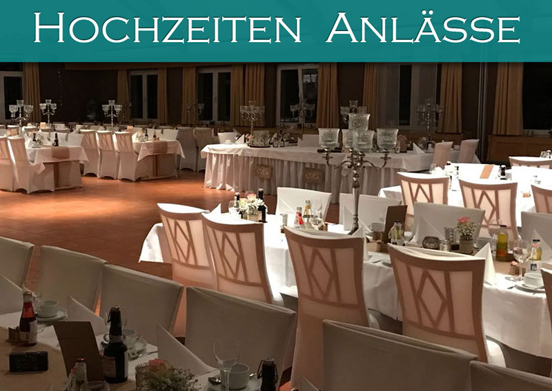 Hochzeiten feiern in Krumbach: ein unvergessliches Erlebnis im Saal vom Grünen Baum